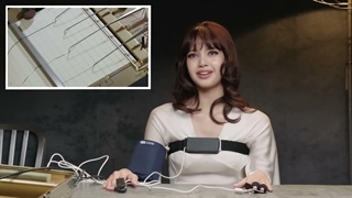 LISA Takes a Lie Detector Test | Vanity Fair