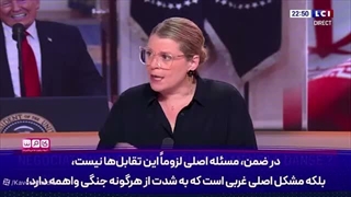 14050402: مناظره داغ کارشناسان فرانسوی و اسرائیلی درباره ایران!