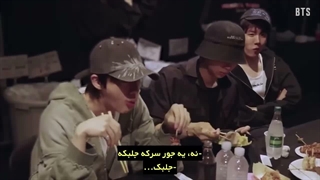 پشت صحنه تور آریرانگ در توکیو با زیرنویس فارسی