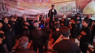 عزاداری غنی آباد