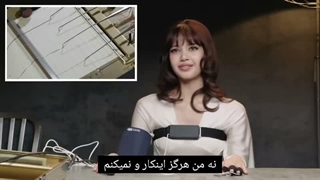 تست دروغ سنج لیسا با زیرنویس فارسی چسبیده⁦⁠✯..کپ..