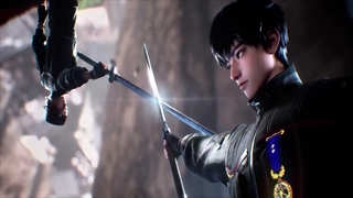 انیمه خداکُش: قلمرو فانی (Zhan Shen: Fanchen Shenyu (God Slayer فصل 2 قسمت 1