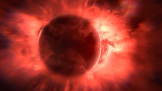 انیمه آن‌سوی خلأ الهی (The Other Side of Deep Space (Shenkong Bi An قسمت 26 آخر