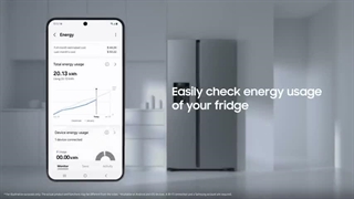 یخچال ساید بای ساید سامسونگ مدل RS70F64K1TAE