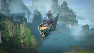 انیمه نبرد از طریق اسمان Battle Through the Heavens فصل 5 قسمت 205
