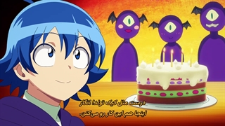به مدرسه شیاطین خوش آمدی ایروما! Mairimashita! Iruma-kun فصل 4 قسمت 13 با زیرنویس فارسی