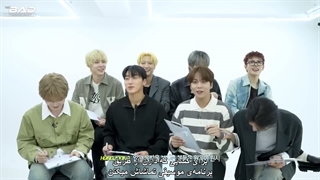 ساخت فن‌چنت برای آهنگ Bad از گروه ایتیز (Ateez) با زیرنویس فارسی