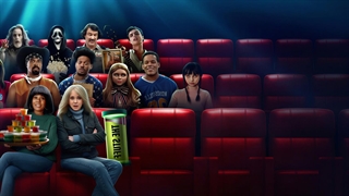 فیلم ترسناک ۶ با دوبله فارسی / Scary Movie 2026