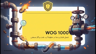 کالبد شکافی فنی شیر گازی 1000 وگ فولادی