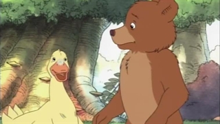 S05E03-The Dandelion Wish The Broken Boat Duck Takes the Cake