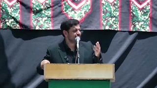 استاد رائفی پور ظهر عاشورا ۴ تیر ۱۴۰۵ تهران میدان امام رضا