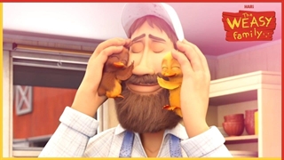 انیمیشن خانواده ویسی