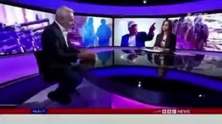 جزئیات کامل و دقیق حمله زمینی تروریست ها به ایران از زبان مجری های بی بی سی!!!
