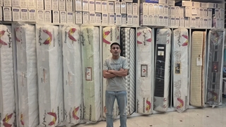 خرید اقساطی تشک خوشخواب