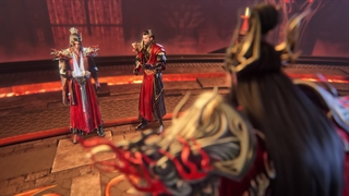 انیمه در برابر خدایان Against the Gods Nitian Xie Shen فصل 2 قسمت 14 کانال در تلگرام : @jahan_anime10