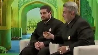 شفا در تربت امام حسین