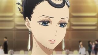 انیمه ورزشی welcome to ballroom قسمت ۸