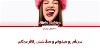 لیریک فارسی آهنگ all-american bitch از اولیویا رودریگو (Olivia Rodrigo) +متن کد گزاری شده «Color Coded Lyrics»
