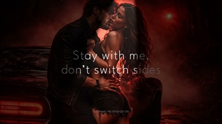 ♬♪    My ride or die