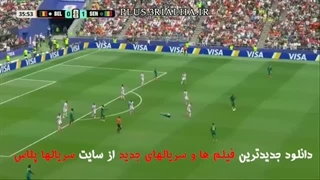 خلاصه بازی بلژیک 3 - سنگال 2 - جام جهانی 2026 - مرحله یک شانزدهم نهایی