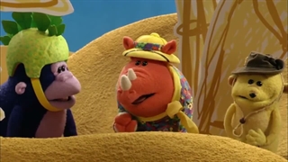 S02E10-Mighty Jungle Time Machine