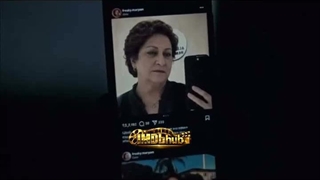 فیلم وسوسه اگر تو ایران بود!