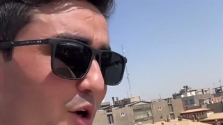 شگفتی بلاگر تاجیکستانی
