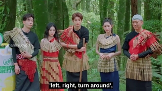 برنامه چینی جذاب wow the world 2 قسمت 2 (نیمه اول) - eng sub