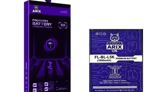 خرید وقیمت باتری تقویت شده گوشی نوکیا مدل BL-L5K آریکسون با گارانتی 6 ماه