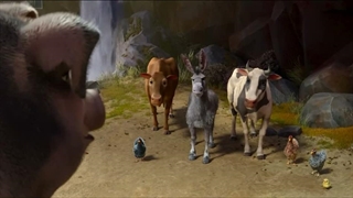 انیمیشن مزرعه حیوانات ۲۰۲۶ Animal Farm دوبله فارسی و کامل