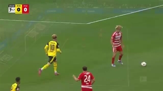 Borussia Dortmand 3-1 Union Berlin-هفته دوم ۲۰۲۵/۲۰۲۶-۱۶/۴/۱۴۰۵تیر ماه
