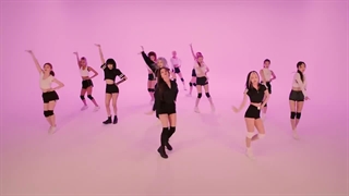 دنس پرفورمنس آهنگ how you like that از بلک پینک ( درخواستی )