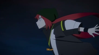 انیمه مبیوس داست Mebius Dust قسمت 1