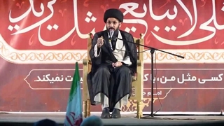 8 اتفاقی که حین تشییع #امام_شهید رُخ خواهد داد