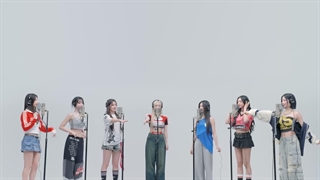 اجرای لایو Drip از بیبی مانستر BABYMONSTER در The First Take