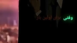 هانایی حالش بده برید پیشش یکمی شادش کنین حتی برای ۱ ثانیه البته اگر خواستید