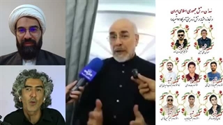 14050418: مذاکره تا کجا شهید می‌گیرد؟ گفتگو با امیرحسین جعفری
