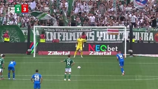 Werder Bremen 3-3 Bayer 04 Leverkusen-هفته دوم ۲۰۲۵/۲۰۲۶-۱۸/۴/۱۴۰۵ تیر ماه