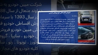 خرید اقساطی خودروهای خارجی با بهترین شرایط پرداخت