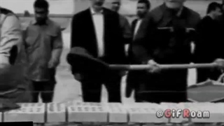 گمشد اونور داریم ایرانو درست می‌کنیم