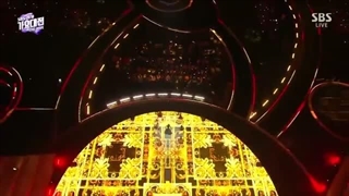 BLACKPINK    SOLO   DDU DU DDU DU    FOREVER YOUNG اجرای