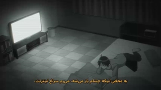 انیمه هاناتوری سان هنوز هم می.خواهد در زندگی بعد بجنگد قسمت 1 زیرنویس فارسی
