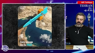 حملات ایران به کشتی‌ها در تنگه هرمز