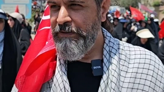 ما مدعیان صف اول بودیم از آخر مجلس شهدا را چیدن