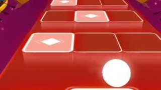 ترک دریپ "Drip" از بیبی مانستر "BABYMONSTER" در بازی "Tiles Hope" ورژن بازی