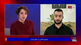 توماج:شکنجه ی من در زندان دروغ بود(و احمقهاییکه این جماعت رو باور میکنند)