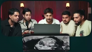 ری اکت برادران توسلی به آهنگ های louder than bombs از بی تی اس و devin از استری کیدز ( درخواستی )