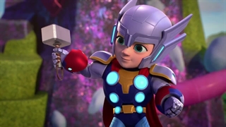 S01E26-Giant Man and the Iron Lighthouse Thor and the Frost Giant