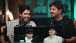 ری_اکشن_به_هات_وانس_بی_تی_اس_BTS_Hot_Ones_Reaction