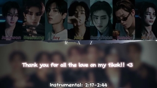 [EN- AI COVER] What if ENHYPEN sang THE MACHINE